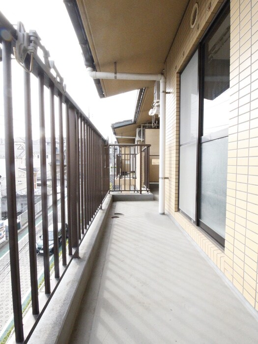 物件内観写真20　(ベランダ・バルコニー)