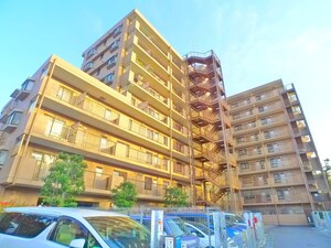 NICE STAGE 新小岩親水公園(403)外観写真