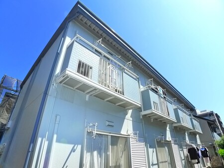 セルテイ－習志野外観写真