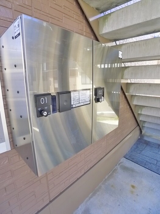 物件外観写真5　(建物設備)