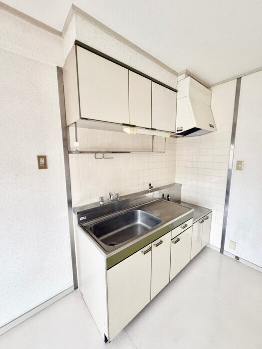 物件内観写真8　(キッチン)