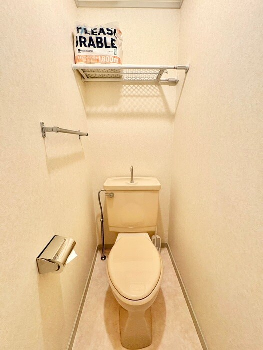 物件内観写真10　(トイレ)