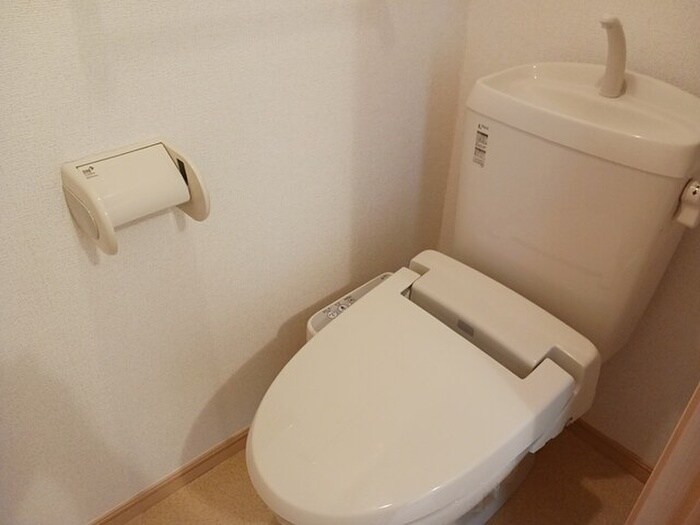 物件内観写真7　(トイレ)