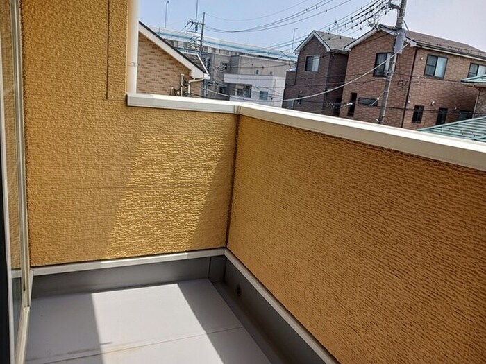 物件内観写真12　(ベランダ・バルコニー)