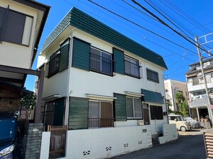 Kハイム外観写真