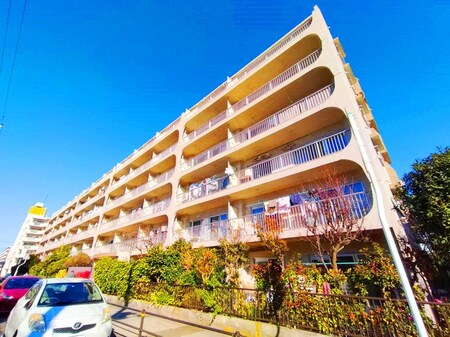 メゾンド－ル行徳(116)外観写真