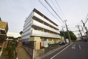 フォルティーナ戸田外観写真