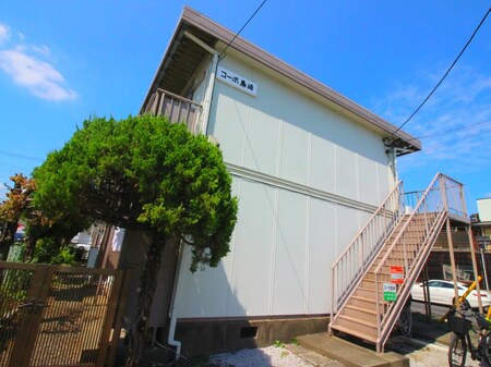 コ－ポ島崎外観写真