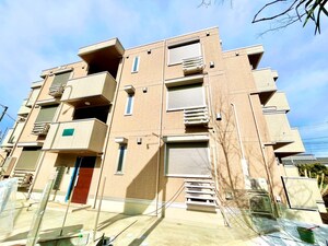 仮）コンフォート横浜緑外観写真