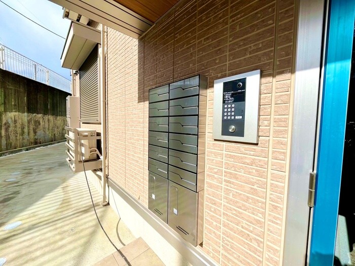 物件外観写真3　(建物設備)