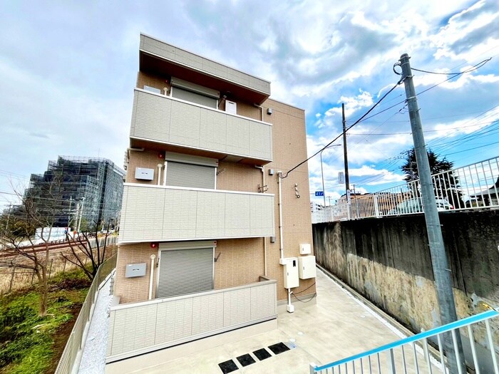 物件外観写真4　(外観写真)