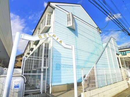 ＢＥＬＰＩＡ北松戸第７外観写真