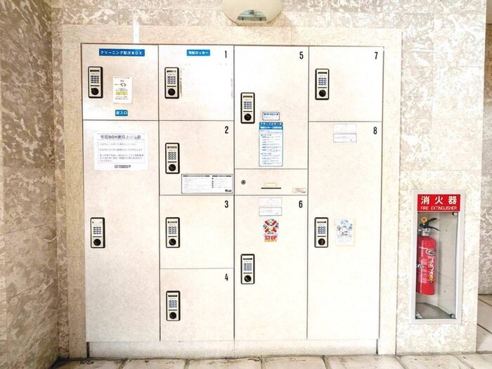 物件外観写真4　(建物設備)