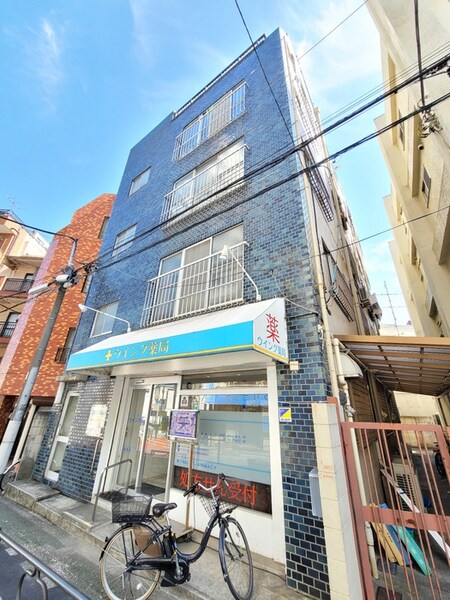 石井ビル外観写真