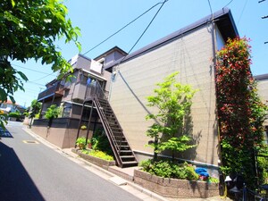 ハイツベガ外観写真