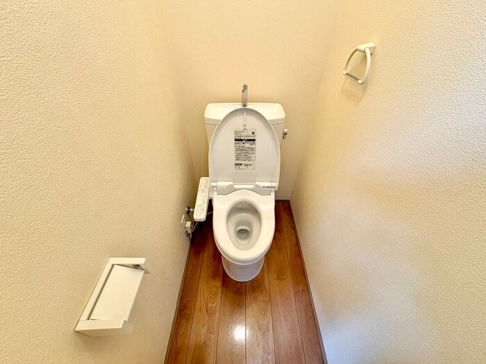 物件内観写真10　(トイレ)