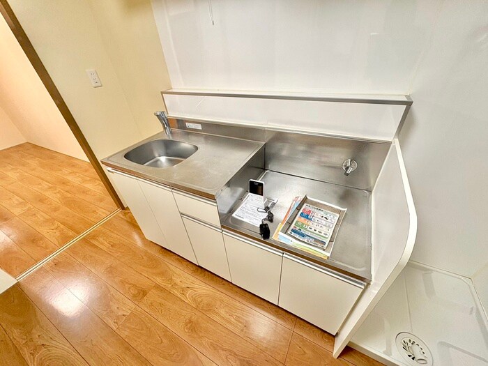 物件内観写真12　(キッチン)