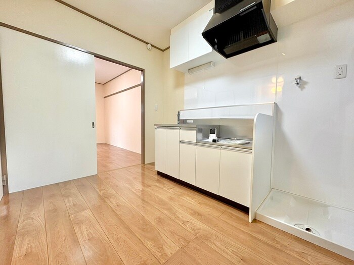 物件内観写真15　(キッチン)