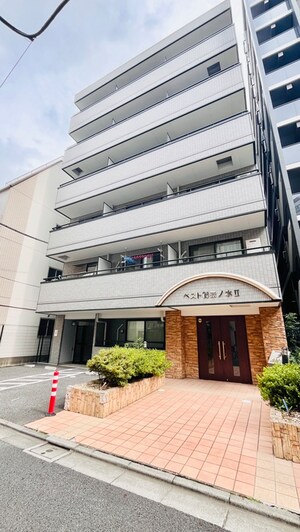 ベスト御茶ノ水Ⅱ(303)外観写真