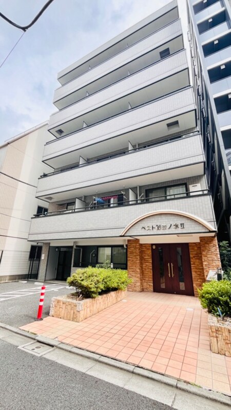 ベスト御茶ノ水Ⅱ(303)外観写真