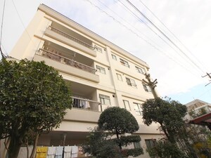 ローヤルマンション志木（306）外観写真