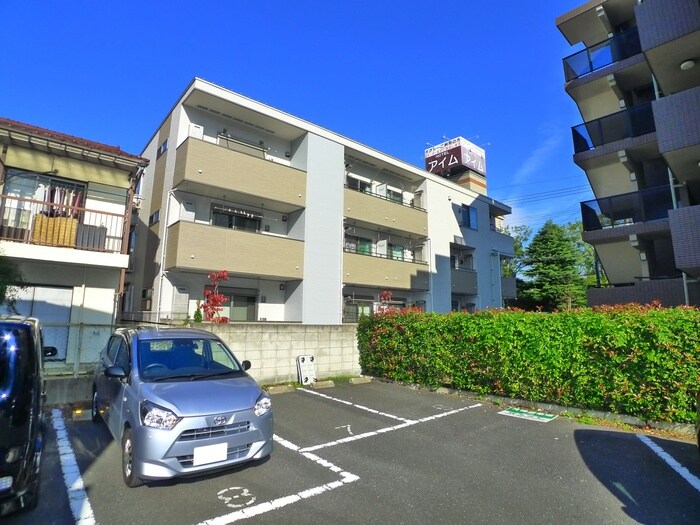 物件外観写真3　(周辺環境)