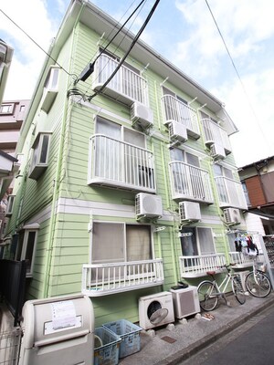 b′CASA京王多摩川re-born外観写真