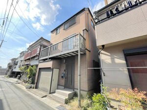 水谷東３丁目戸建外観写真