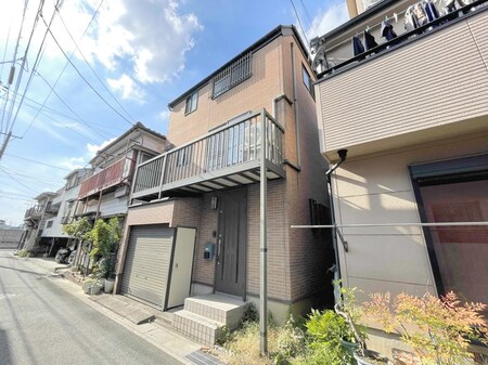 水谷東３丁目戸建外観写真