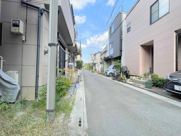 物件外観写真6　(周辺環境)