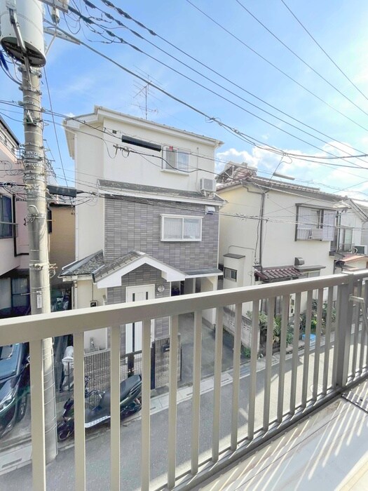 物件内観写真16　(ベランダ・バルコニー)