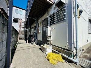 矢島ハイツ外観写真