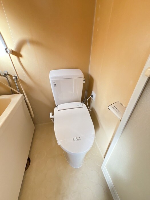 物件内観写真12　(トイレ)