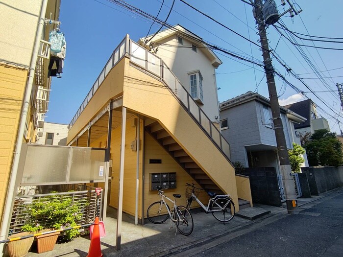 物件外観写真2　(周辺環境)