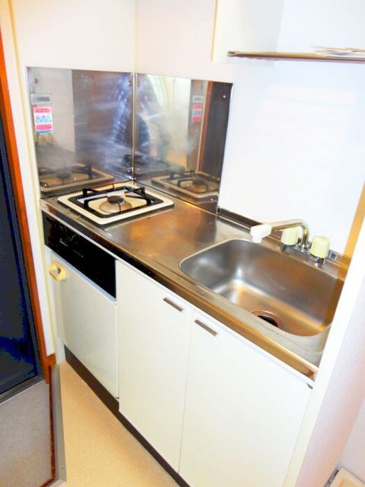 物件内観写真11　(キッチン)