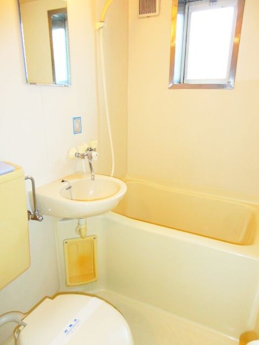 物件内観写真15　(洗面)