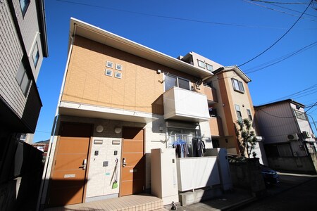 Ｄｕｅｔ　Ｈｏｕｓｅ外観写真