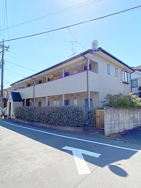 クライネス　シュロス外観写真