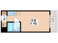 QU館の間取図