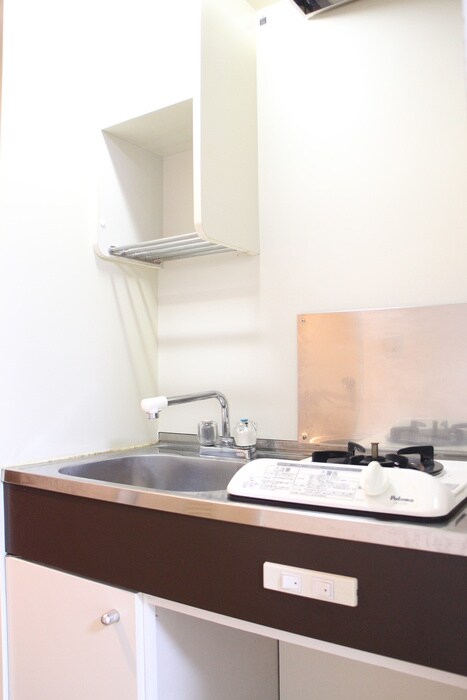 ヴェルデ多摩川のキッチン