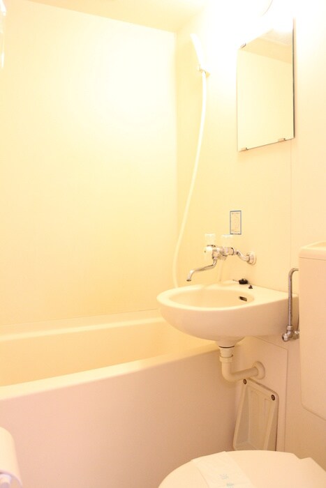 ヴェルデ多摩川のバス