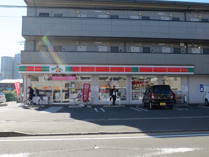 ヴェルデ多摩川の周辺環境