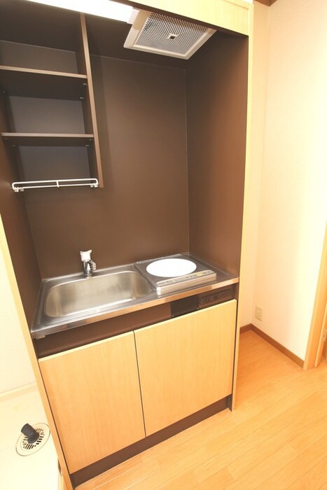 物件内観写真8　(キッチン)