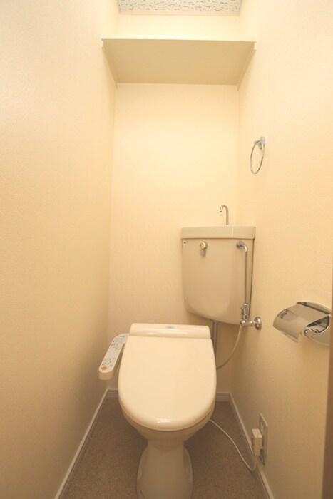 物件内観写真10　(トイレ)