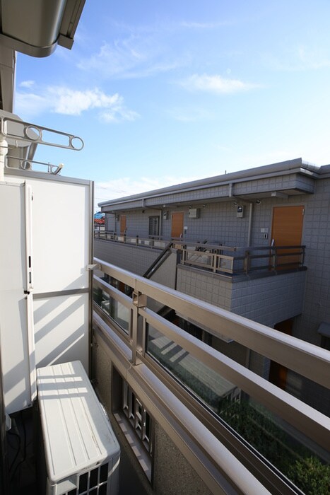 物件内観写真14　(ベランダ・バルコニー)