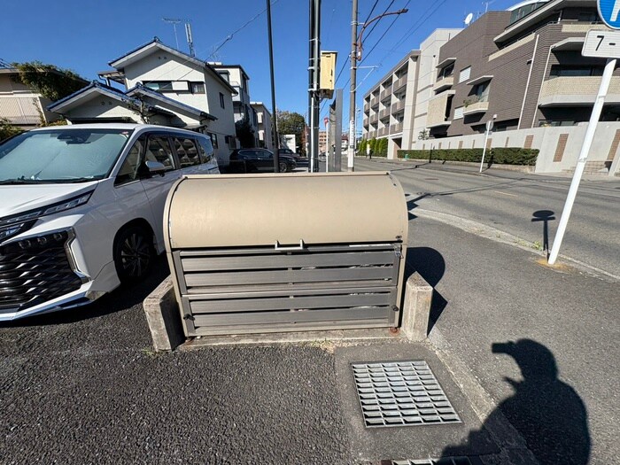 物件外観写真5　(建物設備)