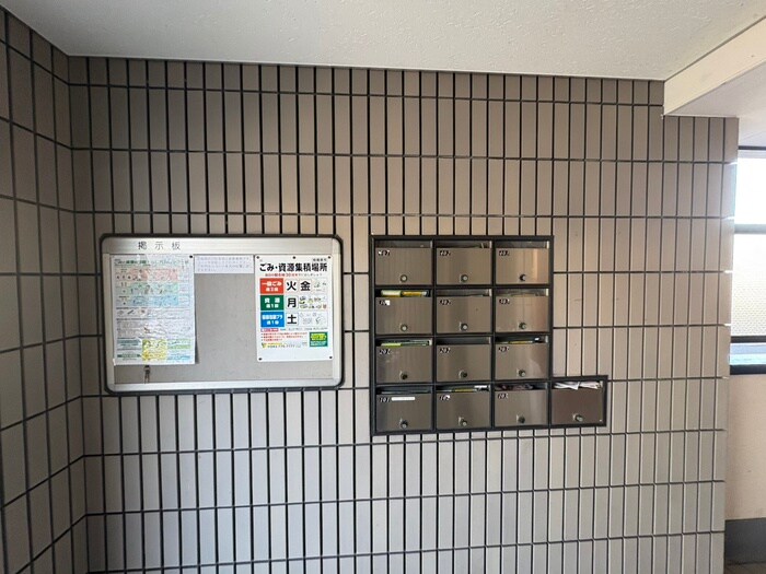 物件外観写真6　(建物設備)