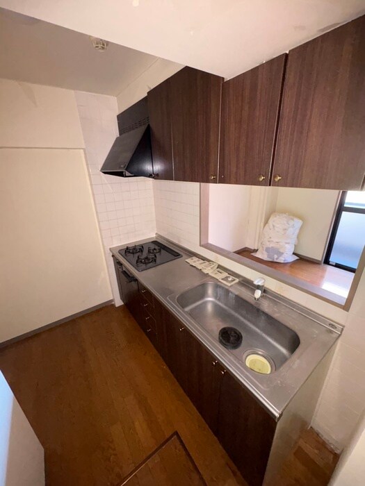 物件内観写真12　(キッチン)