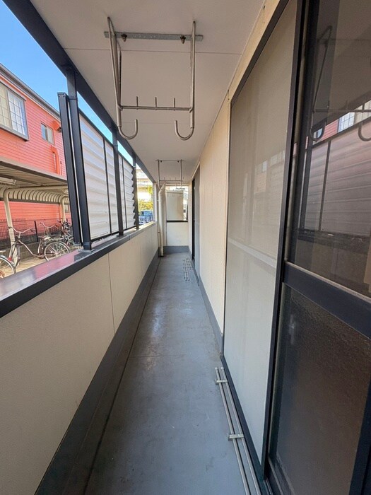 物件内観写真15　(ベランダ・バルコニー)