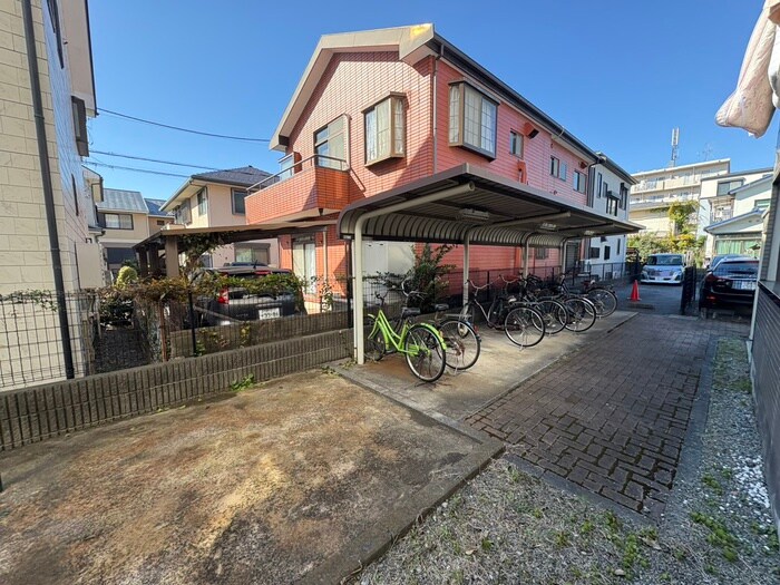 物件内観写真16　(室内からの展望)